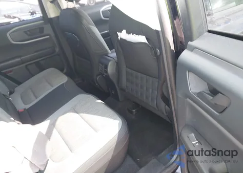 2021 Ford Bronco Sport Big Bend z USA, uszkodzony, nr VIN 3FMCR9B68MRA10365